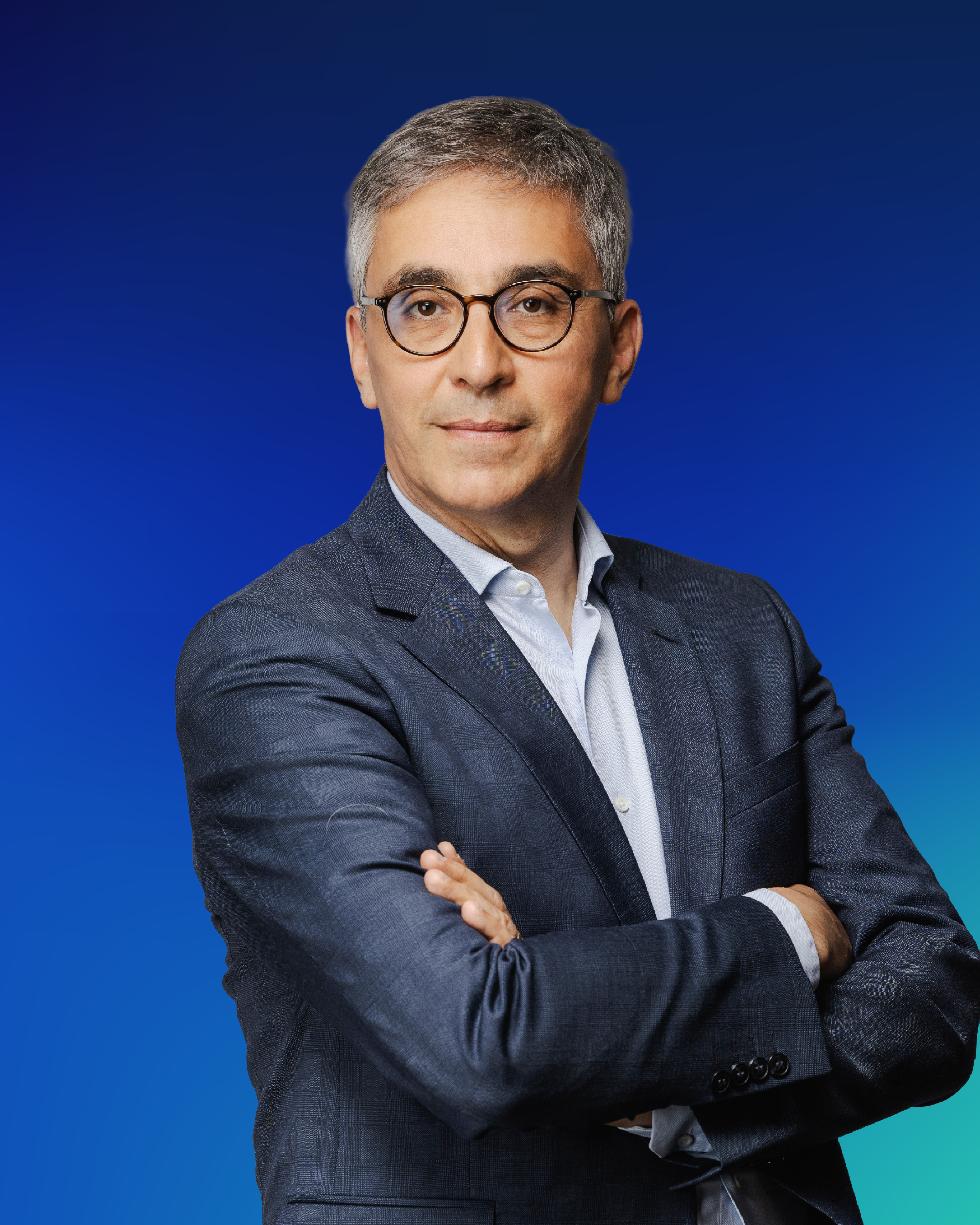 Portrait de Nicolas Blanchet, candidat sur la liste Unis ! au service des Français de l'étranger aux élections consulaires à Genève